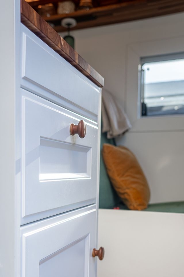 Küchenmöbel beleuchtet Cocon Vans GmbH